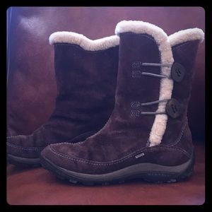 Merrell Yarra Waterproof Boots